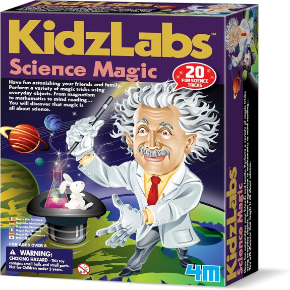 4M Kidz Labs / Science Magic